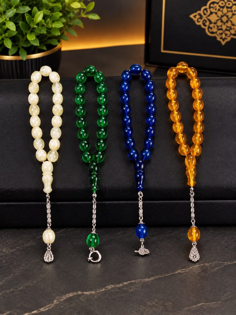 Toptan tesbih Küçük paket 4 Tes-004