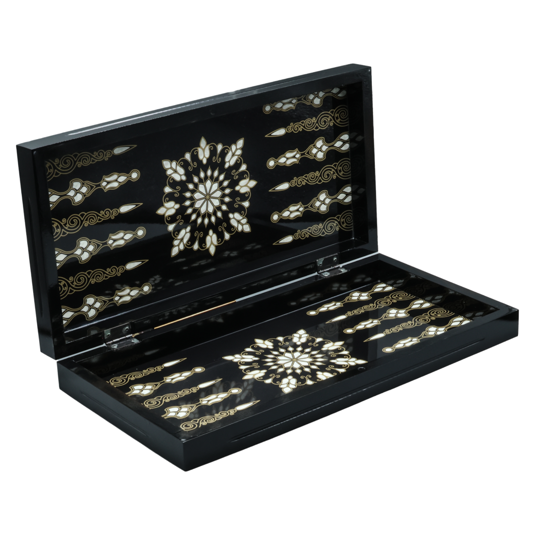 Eser Elegance Tavla (Büyük) Telkari Sed-019